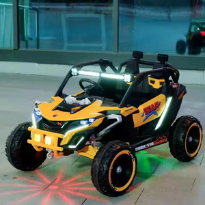 รถแบตเตอรี่ 24V รุ่นขายดี Can Am X3 Maverick สำหรับเด็ก ขับเคลื่อนด้วยไฟฟ้า แบบออฟโรด 2 ที่นั่ง รถ UTV ขับเคลื่อน 4 ล้อ สำหรับเด็ก - Product Image 6