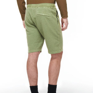 Shorts en toile pour hommes sur mesure de haute qualité, logo personnalisé, taille mi-haute élastique, respirant, séchage rapide, léger, décontracté, pour l'extérieur - Product Image 2