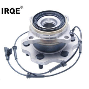 Unité de moyeu de roue IRQE 40202-1LB0A pour Nissan Patrol, roulement avant, construction en acier - Product Image 2