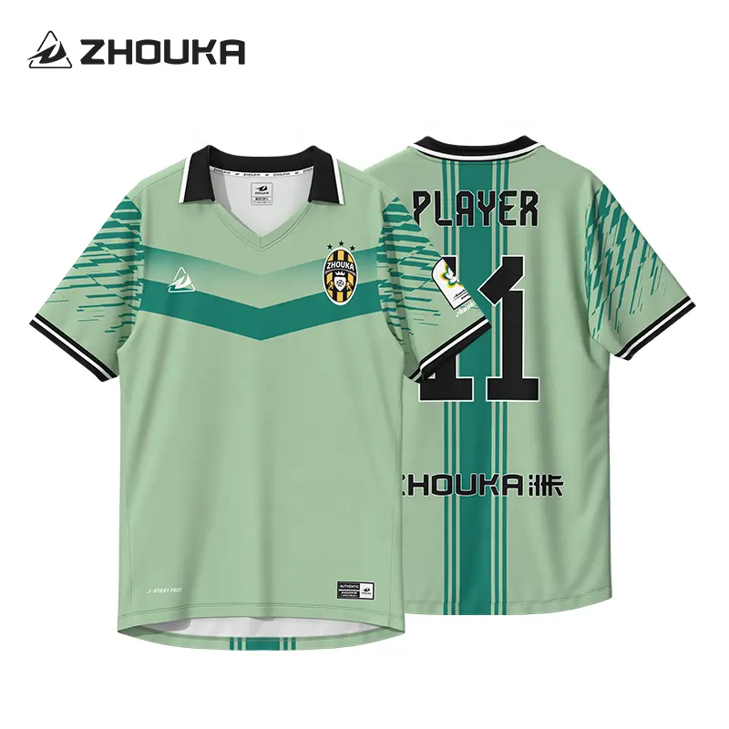 Bán Buôn Tùy Chỉnh Chất Lượng Cao Thăng Hoa Retro Bóng Đá Jersey Tops Thoáng Khí Thêu Men's Cổ Điển Cổ Điển Bóng Đá Áo Sơ Mi