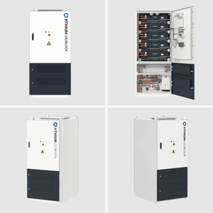 Sistema di Accumulo Energetico HiTHIUM 125kW 261kWh con Batteria LifePO4 a Raffreddamento Liquido e Certificazione UL1973 per la Regione Piamontese delle Terre Polari - Product Image 2