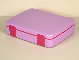 Wholesale Custom Lunch Box Kids Bento Plastic Containers Lunch Box for Toddler Microwave Safe Lunch Box - Product Image 5