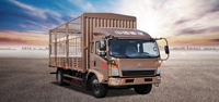 Nouveau camion de cargaison du camion léger 4x2 de la marque supérieure 3Ton/5Ton/8Ton de la Chine