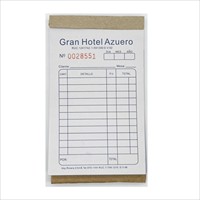 XiuHu facture papier personnalisé facture reçu livre A4 A5 reçus bloc-notes copie livre pour DeliveryMedical Record Keeping Documents