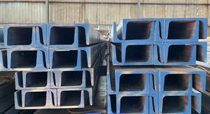 Venta caliente Q235 ASTM certificado galvanizado U Beam canales de puntal de acero para la construcción de techos - Product Image 3