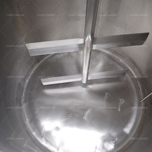 Machine de pasteurisation de lait de seau de fabricant de fermentation de beurre de fromage de yaourt 200L 300L 500l machine de pasteurisateur de lait de 1000 litres - Product Image 3