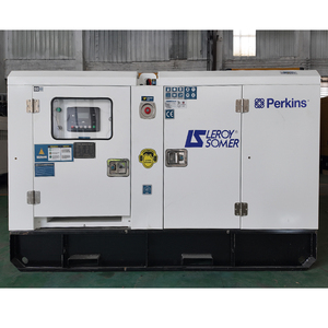In Stock Intelligent Genset 20Kw 30Kva Silent <b>Generator</b> 1103A-33G Warranty 18 Months or 1500 Hours for Reliable Performance. ISO - Product Image 4