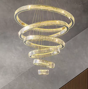 Zèle Éclairage Lustre Soufflé À La Main Moderne En Verre Opale 40 cm Nordique Vintage Pendentif Lumières Plafond - Product Image 6