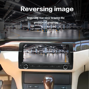 Đầu Radio Xe hơi Octa 8.8 Inch 32gb 64gb 128gb dành cho BMW <span class=keywords><strong>E46</strong></span> <span class=keywords><strong>M3</strong></span> 318/320/325/330/335 1998-2005 Hệ thống âm thanh Stereo <span class=keywords><strong>Android</strong></span> 15 Carplay Dsp Video - Product Image 5