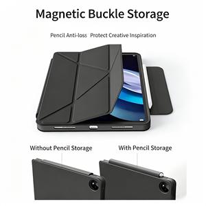 Funda con Hebilla Magnética en Y para iPad Mini 6, iPad Pro 2025 2024 y iPad Air 3, Protección Anti-rayones - Product Image 2