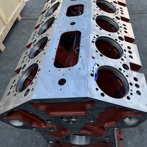   Bloque de Cilindros KTA50-G3 3178803 3040190 para Reemplazo, Reparación, Nuevo - Product Image 1