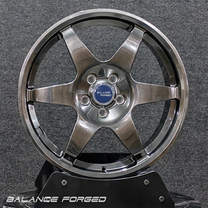 Jantes de voiture SAAB Aero X Super Silver forgées de haute qualité, jantes sportives légères à forgeage mixte pour <span class=keywords><strong>93</strong></span> 95 9000 Spyker - Product Image 4