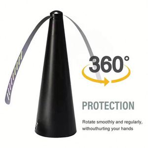Ventilador Repelente de Moscas y Mosquitos Portátil y Ecológico para Interiores/Exteriores, para Uso en Restaurantes, Ventilador de Mesa Colgante con Cobertura de 20-50 m² - Product Image 3