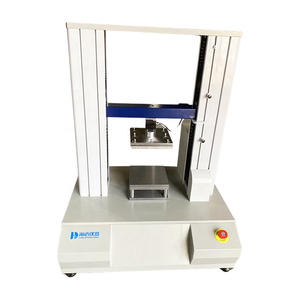 Máquina de Teste de Compressão de Garrafa HD, Máquina de Teste Abrangente para Avaliar a Durabilidade de Embalagens Flexíveis - Product Image 3