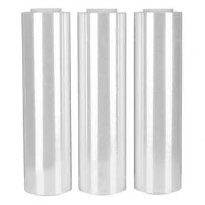 Película Estirable de 23 Micras para Rollos de Palés, para Empaque de Supermercados y Tiendas de Comestibles - Product Image 1