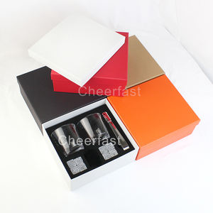 Juego de regalo de hombres de piedras de whisky reutilizables de negocios personalizados Juegos de regalo de boda de lujo <span class=keywords><strong>para</strong></span> invitados y juego de regalo de piedras de whisky - Product Image 1