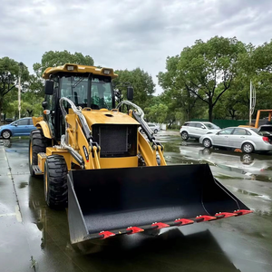 Used CAT 420F2 Backhoe Loader 7 Ton Rated Load Pump <b>Engineering</b> <b>Construction</b> <b>Machinery</b> Best Performance Sale - Product Image 2