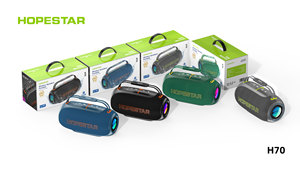 Hope Star Original <span class=keywords><strong>Xtreme</strong></span> <span class=keywords><strong>3</strong></span> Altavoz inalámbrico portátil a prueba de agua para Original Flip 5 Flip 6 Go3 Hope-Stars H70 - Product Image 6