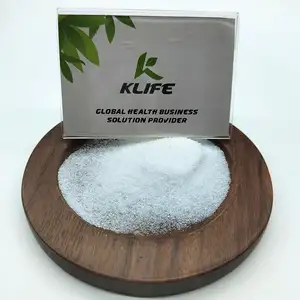 Édulcorant de substitut de sucre de polydextrose de fibres alimentaires solubles dans l'eau de qualité alimentaire