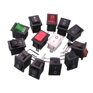 مفتاح ضغط، مفتاح روكر، مفتاح تبديل PBS-33B PBS-110 PBS-111 PBS-107 PBS-17A - Product Image 2