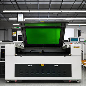 High-Accuracy 150w 1390 1410 1610 acrylic glass mdf CO2 Laser <b>Cutting</b> Engraving <b>Machine</b> ruida for Wood MDF all materials - Product Image 4