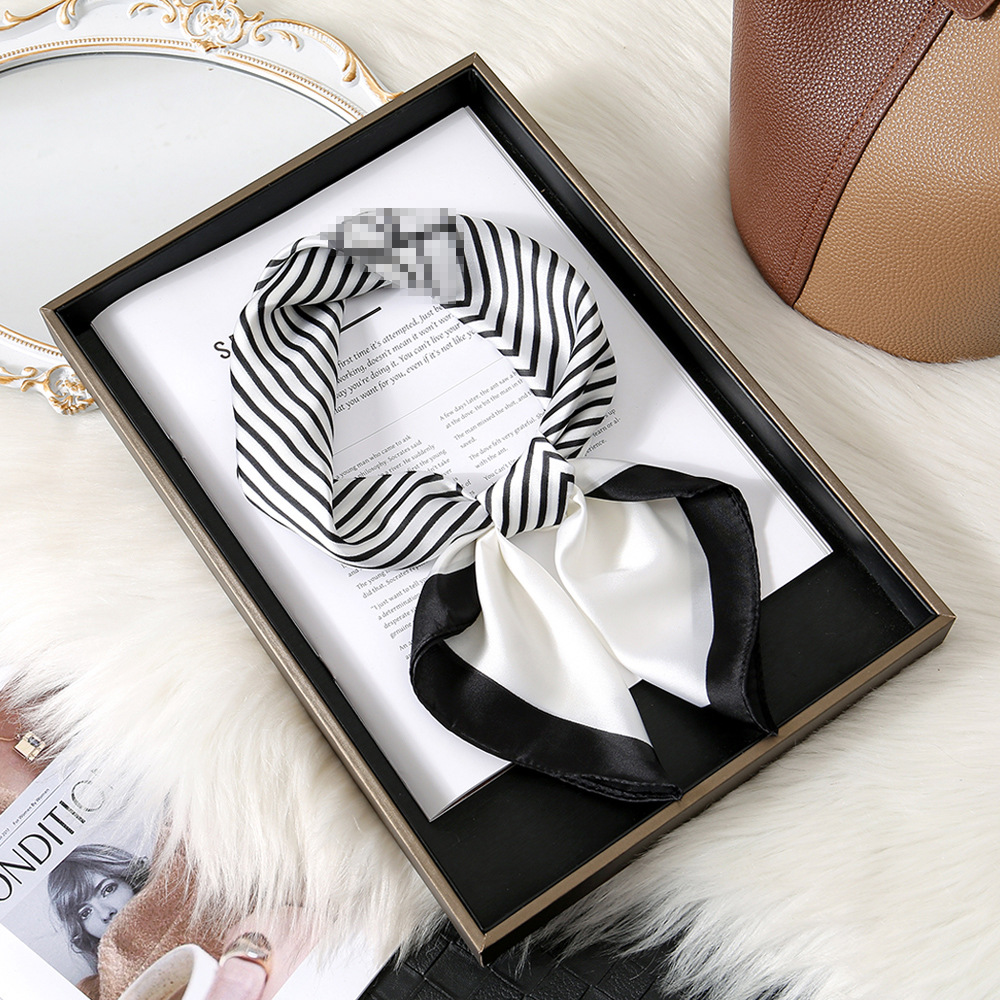 White stripes