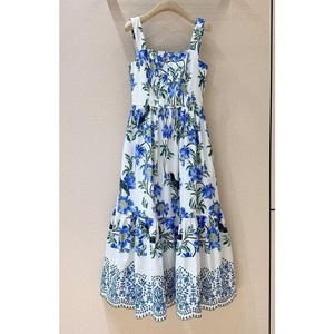 Calf Length Summer Dresses - Stylish & Casual Fashion