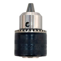 Mandrin de perceuse à percussion, mandrin de conversion 3-16mm 1/2-20UNF, adaptateur de mandrin de perceuse