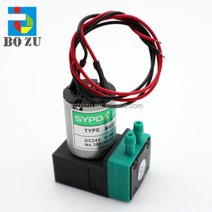 SYPDA UV 평판 프린터 소형 마이크로 잉크 펌프 24V 3W MV-SD100Euv 인쇄 기계 잉크 펌프 시스템 - Product Image 1
