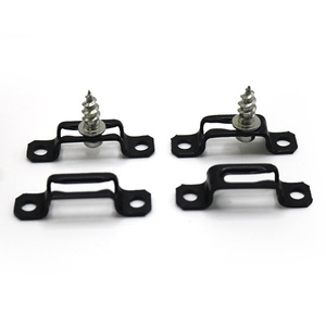 Full-through And Half-through Connectors Cold-rolled Steel Easy Installation For Cupboard - Product Image 3