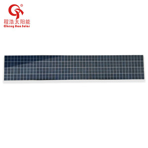 Panneau solaire monocristallin Cheng Hao pour montage sur toit, usage domestique, cellules de 182 mm - Product Image 1