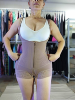 FAJA POWERNET RELOJ DE ARENA Fajas Contrôle sans couture Hip Lifting Shaper Pants Tummy Control Butt Enhancer Taille haute
