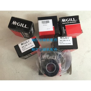 McGill Mcyr 15 S Cam Yoke Follower Precision Bearing For Roland R900 R700 <b>Printing</b> Press Parts - Product Image 1