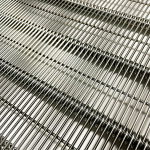 用于去除-收集水生植物的不锈钢眼链带 - Product Image 2