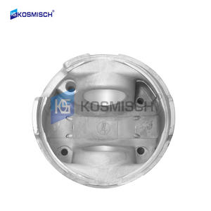 مجموعة مكابس 6D16T عالية الجودة بمعيار OEM، رقم القطعة ME072570 مع مسامير، بديل لمكابس محركات الديزل من ميتسوبيشي - Product Image 5