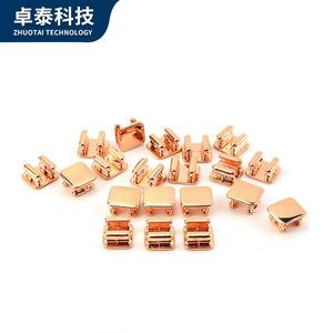 สายนาฬิกาทาคุยะหัวเข็มขัดอลูมิเนียมอัลลอยด์ทนทาน 46 มม. สำหรับสร้อยข้อมืออัจฉริยะสำหรับเล่นกีฬา - Product Image 2