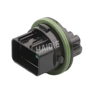 Conector de fio automático GL211-08021, 8 pinos macho fêmea