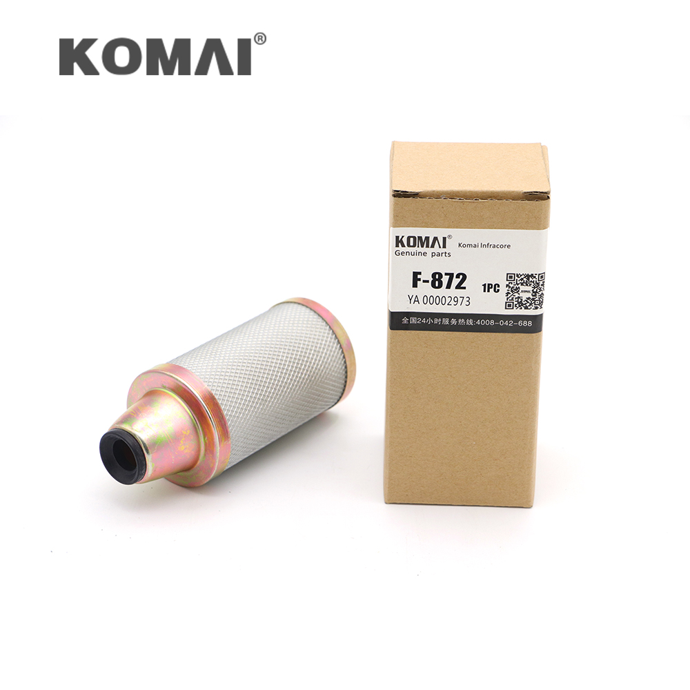 YA00002973 Fuel Filter for Hitachi ZX Series - 99.9% Accuracy