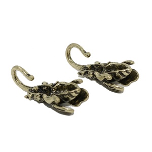 Piercings d'oreille en laiton, modèles abeille, à suspendre, lestés, dilatateurs, écarteurs, spirales, coniques, tunnels et plugs - Product Image 5