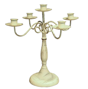 Pha Lê bàn đám cưới centerpieces kim loại sắt hoa bình đứng nến chủ sở hữu đèn lồng lọ cho giáng sinh trang trí bên - Product Image 4