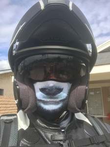 Cagoule de ski 3D personnalisée en gros, respirante, pour hommes et femmes, avec oreilles, idéale pour la pêche - Product Image 5