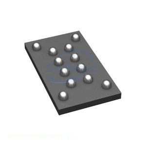 Composants électroniques originaux à acheter en ligne : Mémoire W25Q32FWBYIG TR 12 UFBGA, WLCSP - Product Image 1