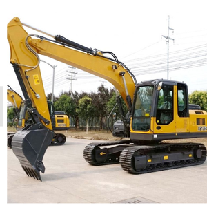 XE135D 13ton Excavadora sobre orugas diésel Rendimiento confiable Construcción duradera - Product Image 2