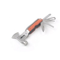 Mini couteau de chasse pince multi-outils marteau de sécurité