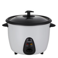 Cuisinière à riz en forme de tambour, homologuée GS, CE, ROHS, LFGB, REACH, ERP, PAHS, couleur ou motif floral personnalisable