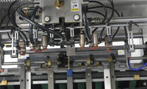 מחיר טוב dayuan MHC-1060ACE חיתוך למות אוטומטי & מכונת מתלה עם הפשטה (חובה כבדה) באיכות גבוהה - Product Image 4