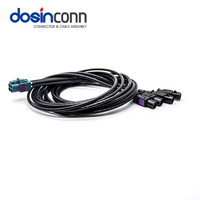 FAKRA Lan 4pin Mini Quad