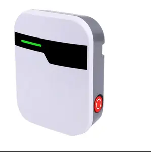 TARY EV Charger Supplier Tary 22kW GBT RFID EV Wallbox 32A Electric Car Charger Station With Charging Plug.