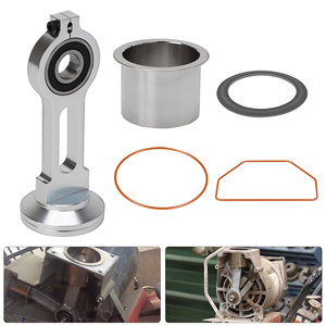 Biela de conexión Cnspeed YC102546 de aleación de aluminio, pieza de repuesto para compresor de aire - Product Image 4