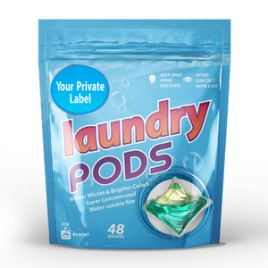 Échantillons gratuits, vente en gros de capsules de lessive jetables, détergent à forte odeur - Product Image 5